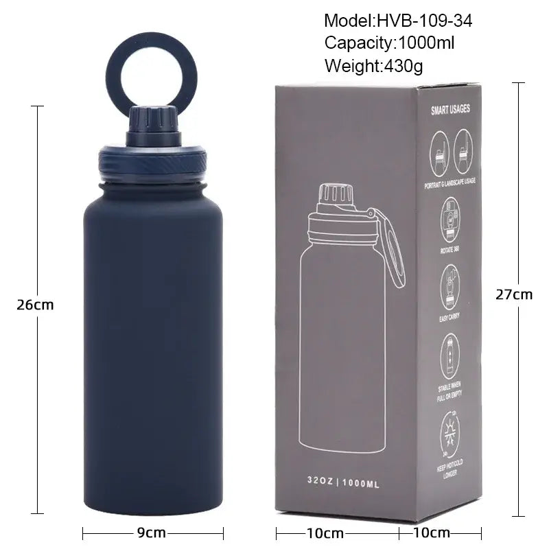 MAGNETIKE FLASK